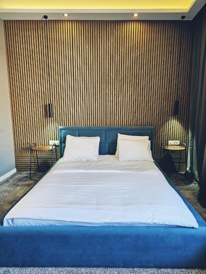 B&B Cvjetni Zagreb Eksteriør billede