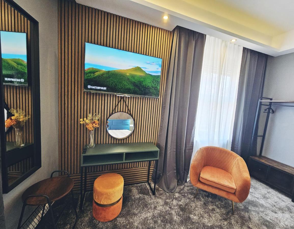 B&B Cvjetni Zagreb Eksteriør billede
