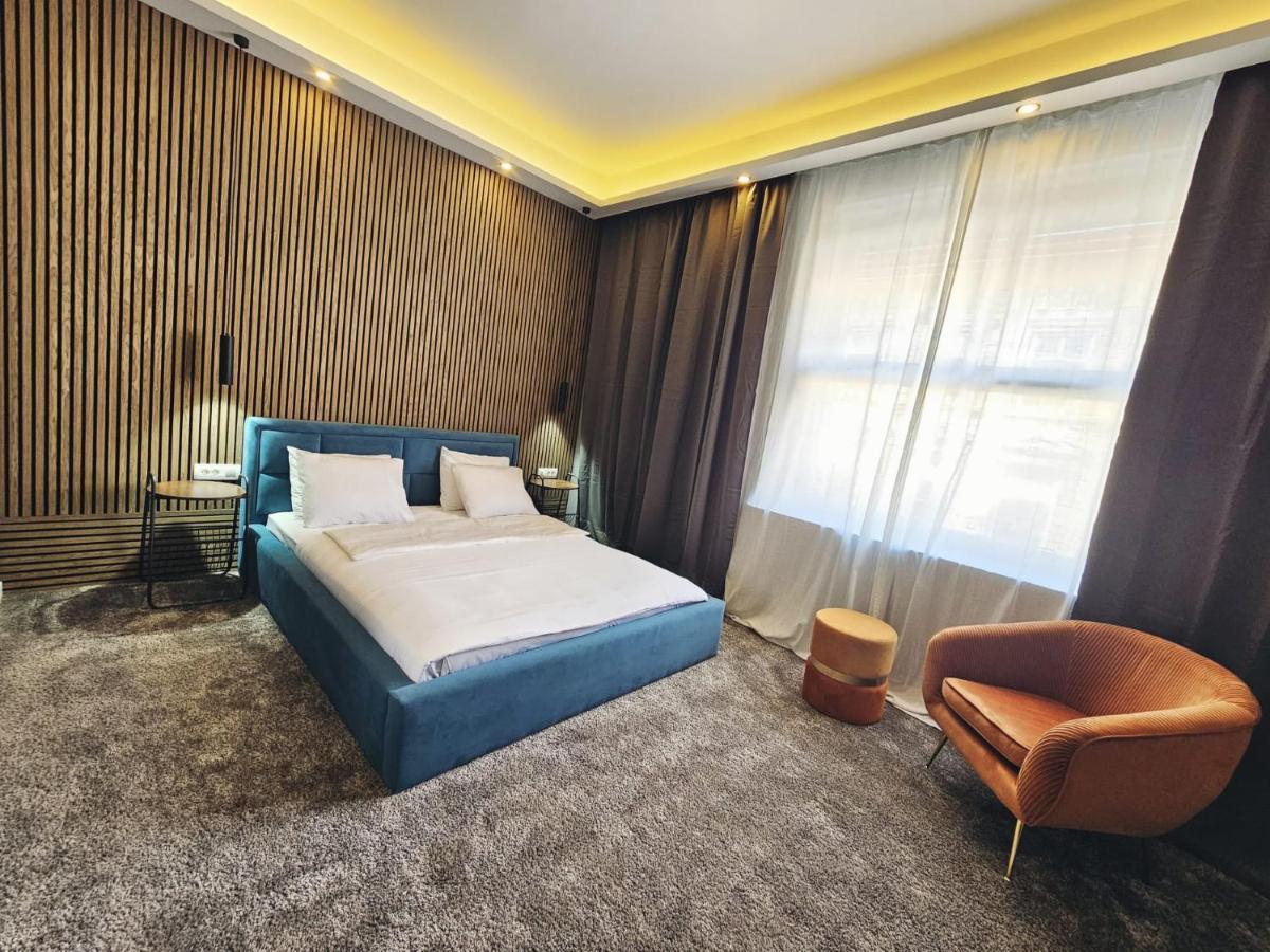 B&B Cvjetni Zagreb Eksteriør billede