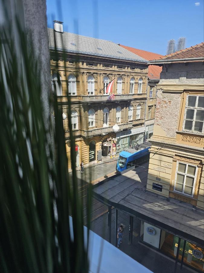 B&B Cvjetni Zagreb Eksteriør billede