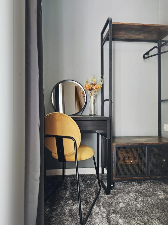B&B Cvjetni Zagreb Eksteriør billede