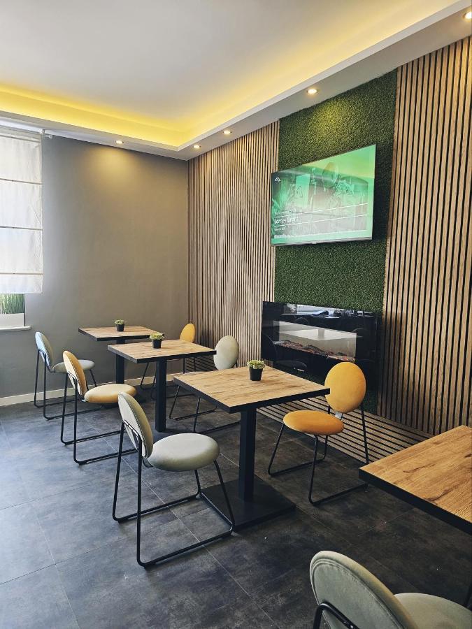 B&B Cvjetni Zagreb Eksteriør billede