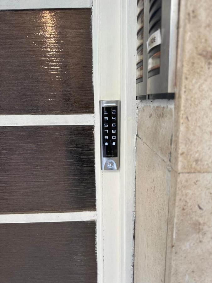 B&B Cvjetni Zagreb Eksteriør billede