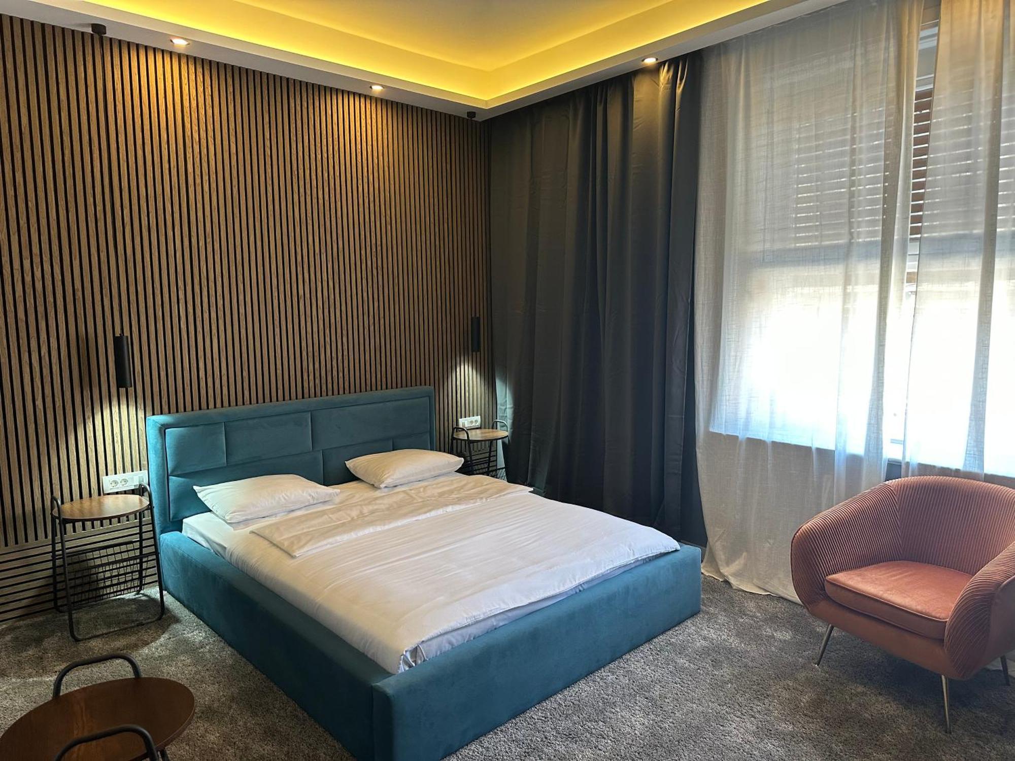 B&B Cvjetni Zagreb Eksteriør billede